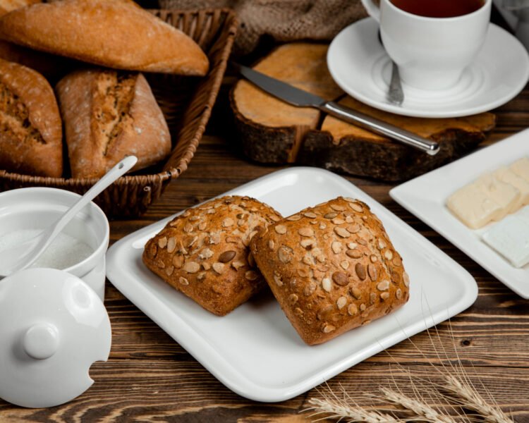 Kit Mensal de Pães de Fermentação Natural (Levain)